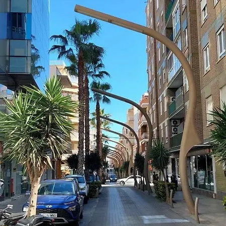 Loma Costa Blanca Apartment *