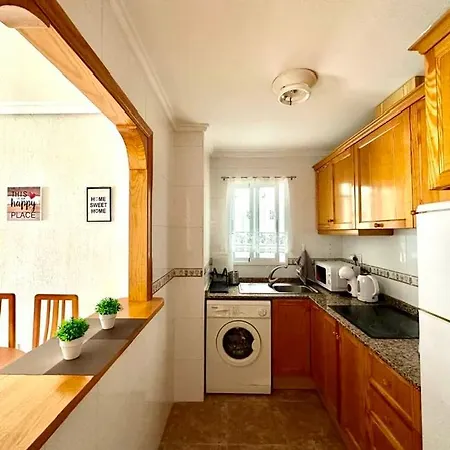Loma Costa Blanca Apartment