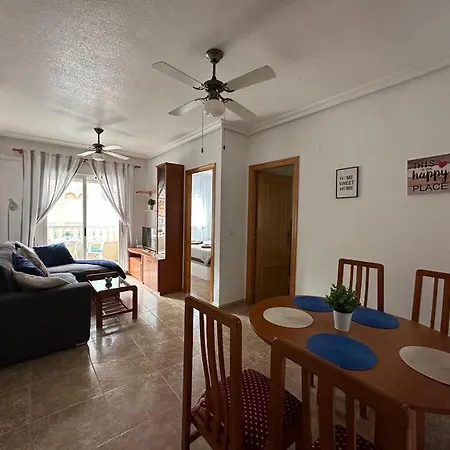 Loma Costa Blanca Apartment Torrevieja